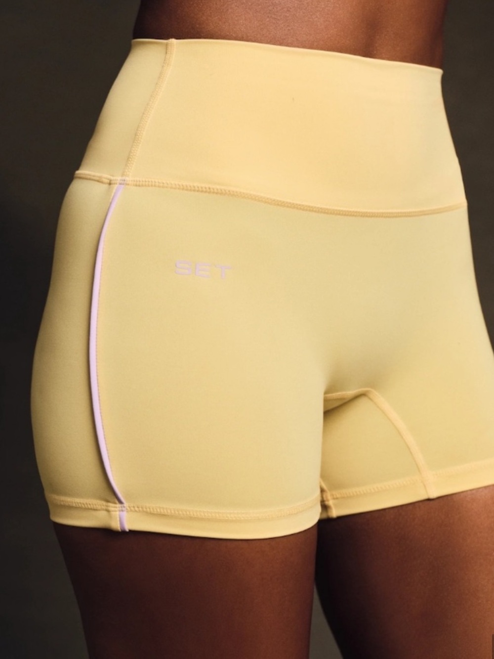 Set active birthday luxform shorts
